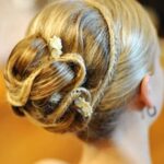 recogido de novia
