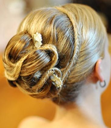 recogido novia