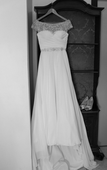 guardar vestido novia