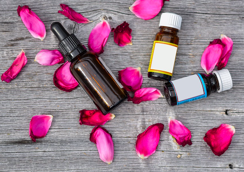crea tu propio perfume