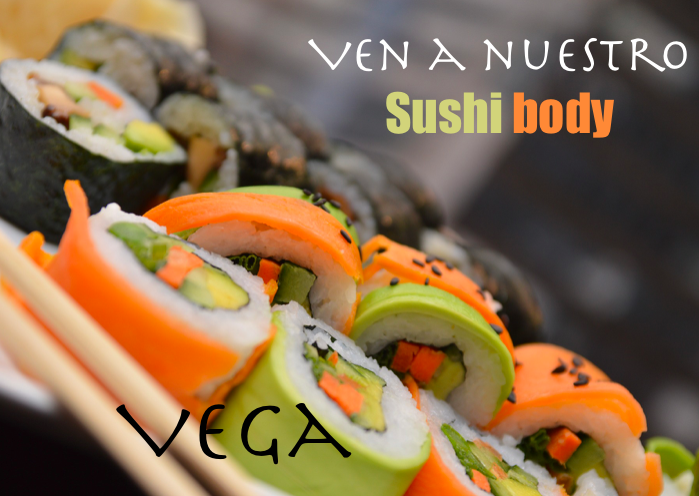 sushi body
