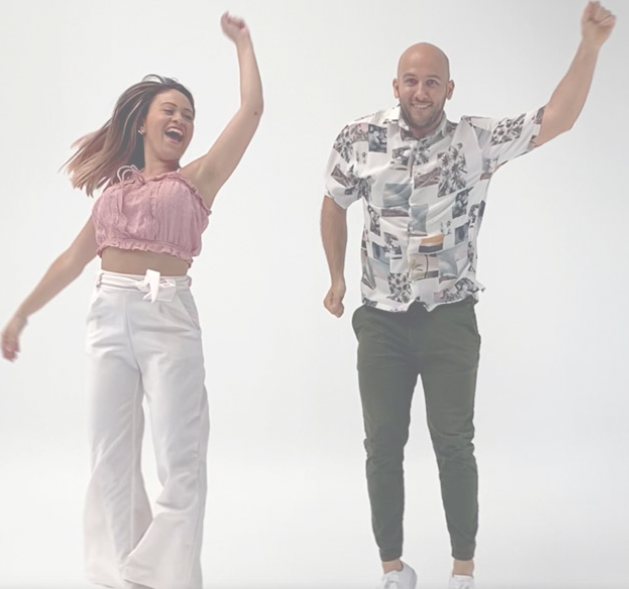 baile de novios para dummys