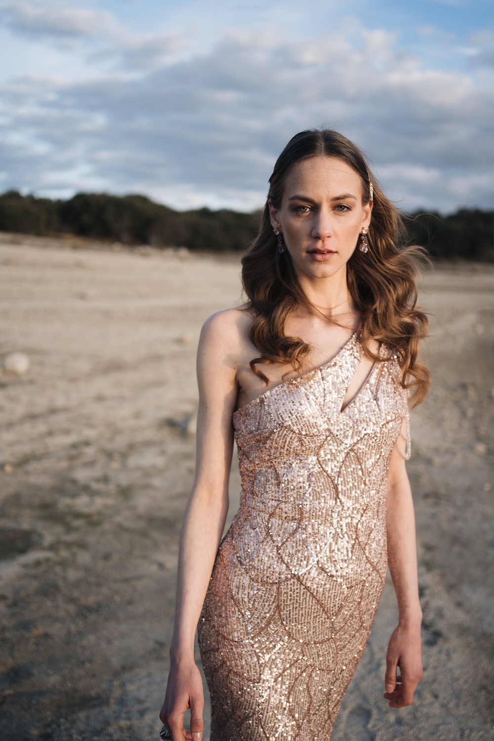 vestido de invitada perfecta