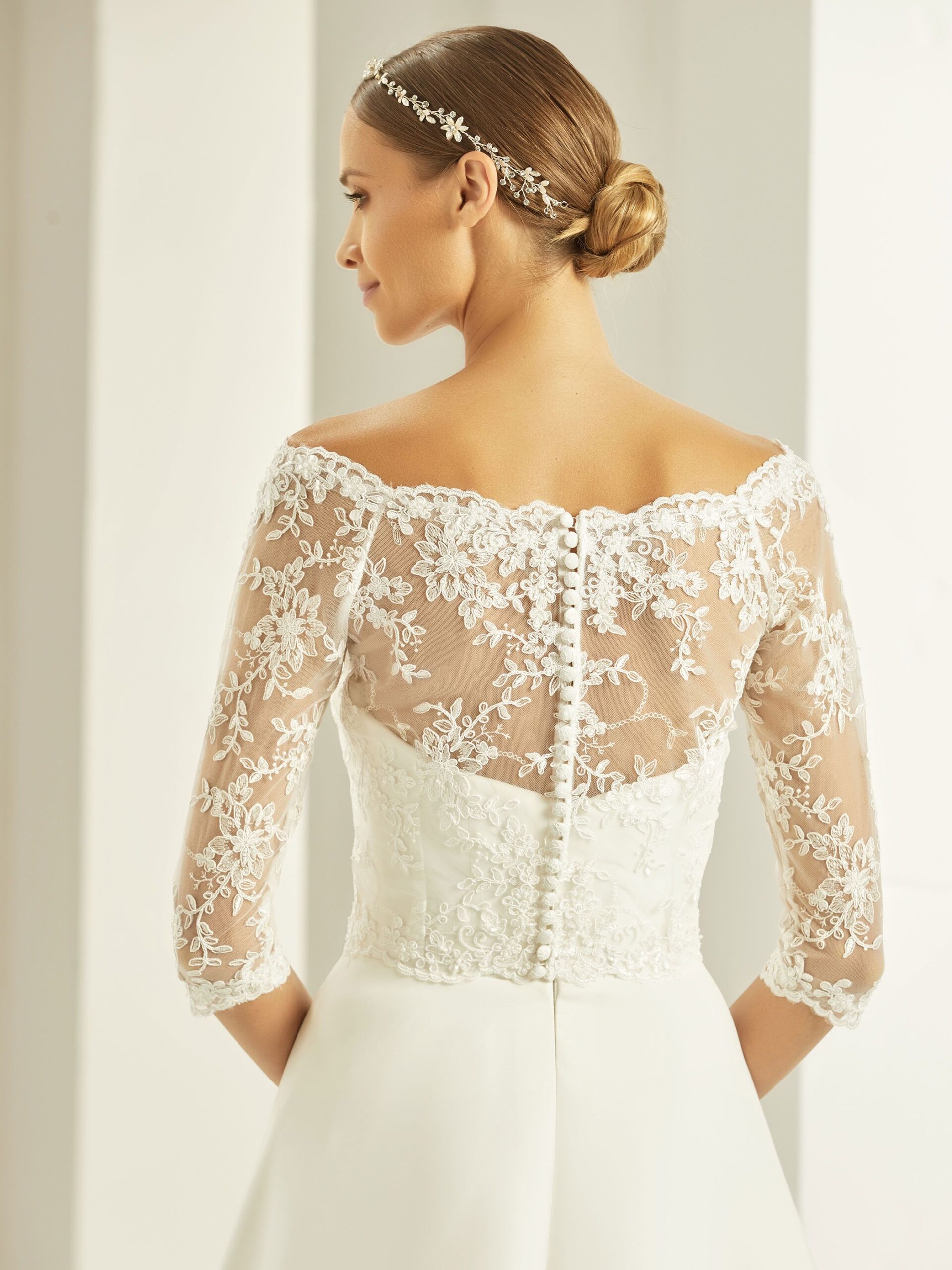tienda vestido de novia madrid