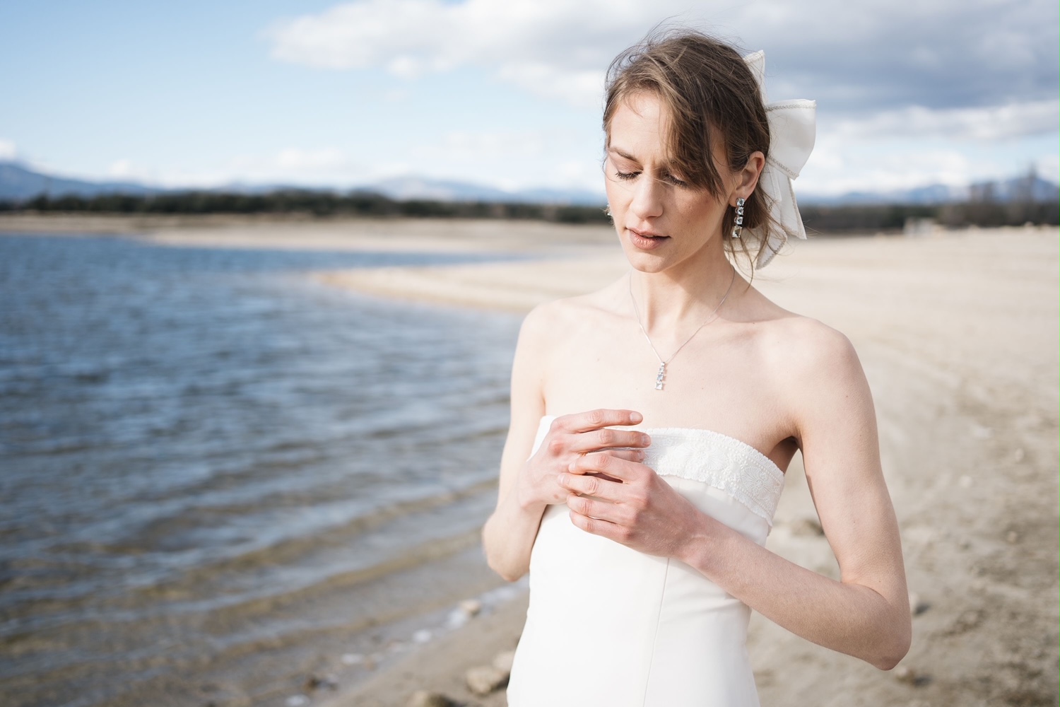 vestidos de novia civil 5