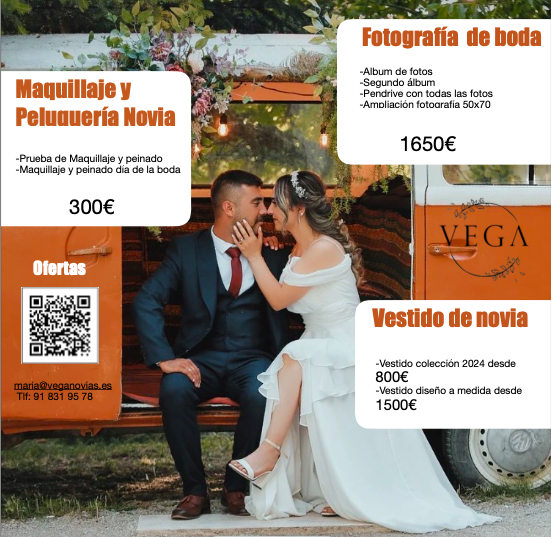 ofertas boda
