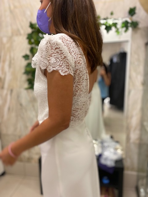 diseñador de novia