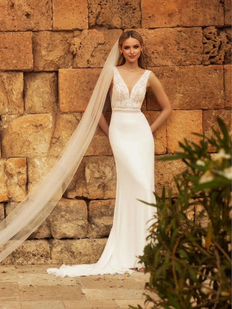 colección vestidos de novia